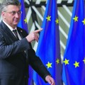 Sramota, doveo i decu! Plenković došao na probu Tompsonovog koncerta, ovo sve govori!