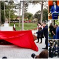 U okviru izletišta “potok“ u Jagodini otvoren Turistički kompleks Dragan Marković Palma