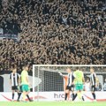 Veliko interesovanje za meč protiv Oleksandrije: Partizan pustio u prodaju i ulaznice za severnu tribinu