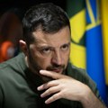 Zelenskom opao rejting: Ovo se nije svidelo Ukrajincima