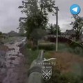 Pokrovsk iz perspektive ukrajinskog komandanta tenka "Leopard"