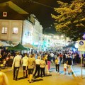 Viđeni ste za Ivanjicu od 21 . do 24. avgusta