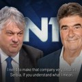 VIDEO: Poslušajte razgovor direktora Telekoma i Junajted grupe o N1, Novoj i smenama