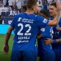 (VIDEO) Sergej se radovao protiv Borjana na otvaranju sezone