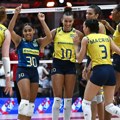 Brazilke su bronzane!