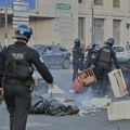 Protesti „Blokiraj sve“ i haotične scene širom Francuske: Nastao kolaps u saobraćaju, uhapšeno više desetina demonstranata…