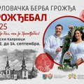 "Kad je bal - nek je Grožđebal": Bliži se festival posvećen tradicionalnoj Karlovačkoj berbi grožđa