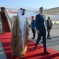 Đurić dočekao delegaciju Kraljevine Bahrein na aerodromu Nikola Tesla