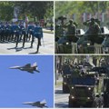 (BLOG) Vojna parada u Beogradu: Očekuje se 10.000 učesnika, studenti poručili "vratićemo vojsku narodu"