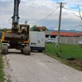 Počela rekonstrukcija puta za Gaj u Mojsinju koji povezuje tri sela