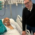 Sns Kragujevac: Nedopustiv čin nasilja – podrška državi i predsedniku Vučiću
