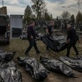 Rusija predala Ukrajini 1.000 tela ukrajinskih vojnika u zamenu za 31 telo Rusa