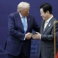 „Krunisanje” Donalda Trampa u Južnoj Koreji