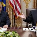 Tramp šokirao odmah na početku sastanka sa orbanom Tiče se ruske nafte