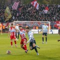 Fudbal: Spartaku poništena dva gola, neizvesnost i na kraju Zvezdina pobeda