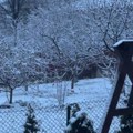Već palo 10 centimetara! Neverovatan snimak snega na dva sata od Beograda: A uz njega i ova strašna poruka