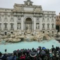 Od februara naplaćivanje ulaza za Fontanu di Trevi i još pet rimskih znamenitosti