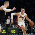 Srpski košarkaš Nikola Jović postigao 22 poena u pobedi Majamija protiv Denvera