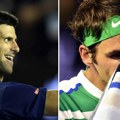 Novak Đoković obrisao pod Rodžerom Federerom: 10 godina kasnije Švajcarac ne zaboravlja ovu bruku