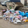 Ponovo divlja deponija u Đermanovićevoj ulici: Samo nekoliko dana nakon čišćenja – isti prizor