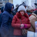 Bez struje na -20°C: Kijevska zima postala je pitanje života, ali i najjače rusko oružje (video)