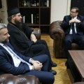 Kokanović sa episkopom Sergijem o zaštiti imovine SPC u Bihaćko-petrovačkoj eparhiji