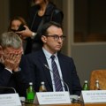 Petković sa zvaničnikom EU Žofreom, ukazao na teške posledice primene prištinskih zakona