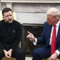 "Noga" vlastodršcu iz Kijeva: Tramp želi da se reši Zelenskog