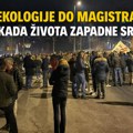 Dokle više blokade i maltretiranje građana? Da ne dišemo duboko - od zaštite prirode do blokade života!