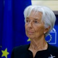 Kristin Lagard navodno ranije odlazi sa mesta šefice ECB