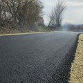 U selu Prekopeča u toku asfaltiranje ulice vredne oko 14 miliona dinara
