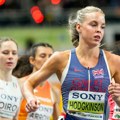 Jedna od najlepših atletičarki sveta zlatom "zatvorila" Svetsko prvenstvo, izjednačen rekord planete