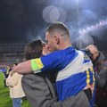 Zašto je Džeko "nestao" sa terena pre kraja? Sarajlije prasnule u smeh kada je objasnio postupak