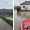 Vodostaji reka u Zapadnoj Srbiji naglo rastu: Požega već pod vodom, Arilje preduzima mere opreza