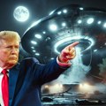 Šok objava iz Bele kuće, oglasio se Tramp: "Otkrili smo zanimljive dokumente o NLO, uskoro ćemo ih objaviti"