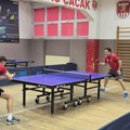 Stonoteniski klub Jedinstvo sutra dočekuje ekipu Ping Pong iz Kruševca