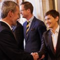 "Velika mi je čast..." Ana Brnabić u Danskoj, sastala se sa kraljem: "Već sutra važni razgovori"