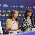 Prva izjava pobednice Eveovizije: "Muzika je ljubav" VIDEO