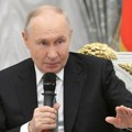 Putin: Hitno potrebno diplomatsko rešenje za krizu oko Irana