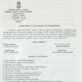 Vlasnik restorana jedini potvrdio da se ubistvo desilo za stolom