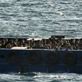 Grčka obalska straža spasila 25 migranata na otvorenom moru kod Krita