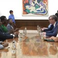 Vučić: Srbija će nastaviti da daje aktivan doprinos radu Interparlamentarne unije