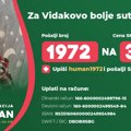 Pomozimo malom Vidaku: Potrebna podrška za genetska ispitivanja i dalje lečenje