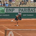 Ana Ivanović posle 10 godina na terenu Rolan Garosa: Za nju kao da je vreme stalo, oduševljeno joj aplaudirali