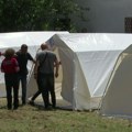 Specijalizovana jedinica civilne zaštite za zbrinjavanje spremna za moguće elementarne nepogode