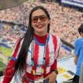 Larisa Rikelme - šta joj se desilo?! Svi u šoku kada su je videli na Mundijalu, zakopčana do grla... Suze ronila (foto)