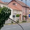 Oluje i vetar prekinuli paklene vrućine, pao i sneg na Alpima