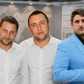 Vladimir Vlade Ilić, Alem Rovčanin i Branko Lukić – dobitnici prvog priznanja ,,Gvozden Otašević”