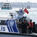 Na plaži u Istanbulu pronađeni delovi drona sa eksplozivom