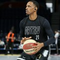 Džejms Naneli ponuđen Partizanu